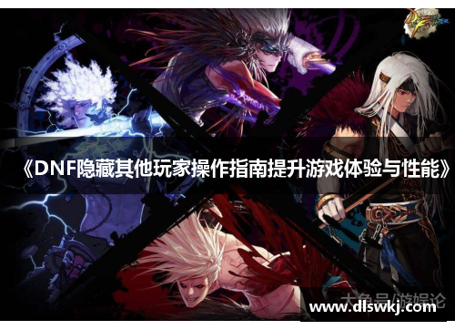 《DNF隐藏其他玩家操作指南提升游戏体验与性能》